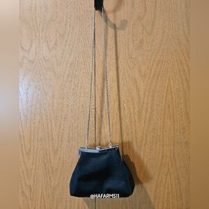Cute Black Purse